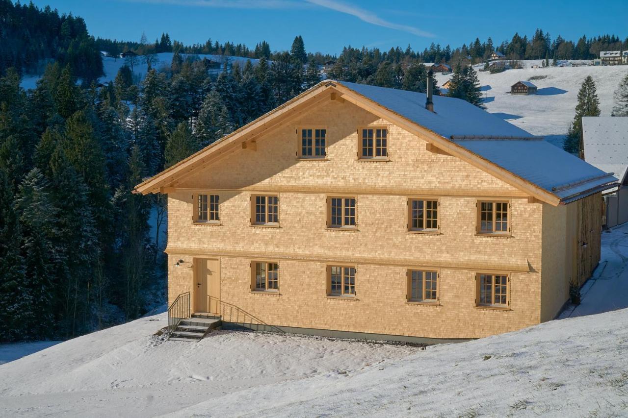 Unser Vorsaess - Geisskopf Schwarzenberg im Bregenzerwald Exterior photo