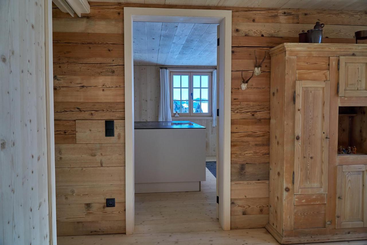 Unser Vorsaess - Geisskopf Schwarzenberg im Bregenzerwald Exterior photo