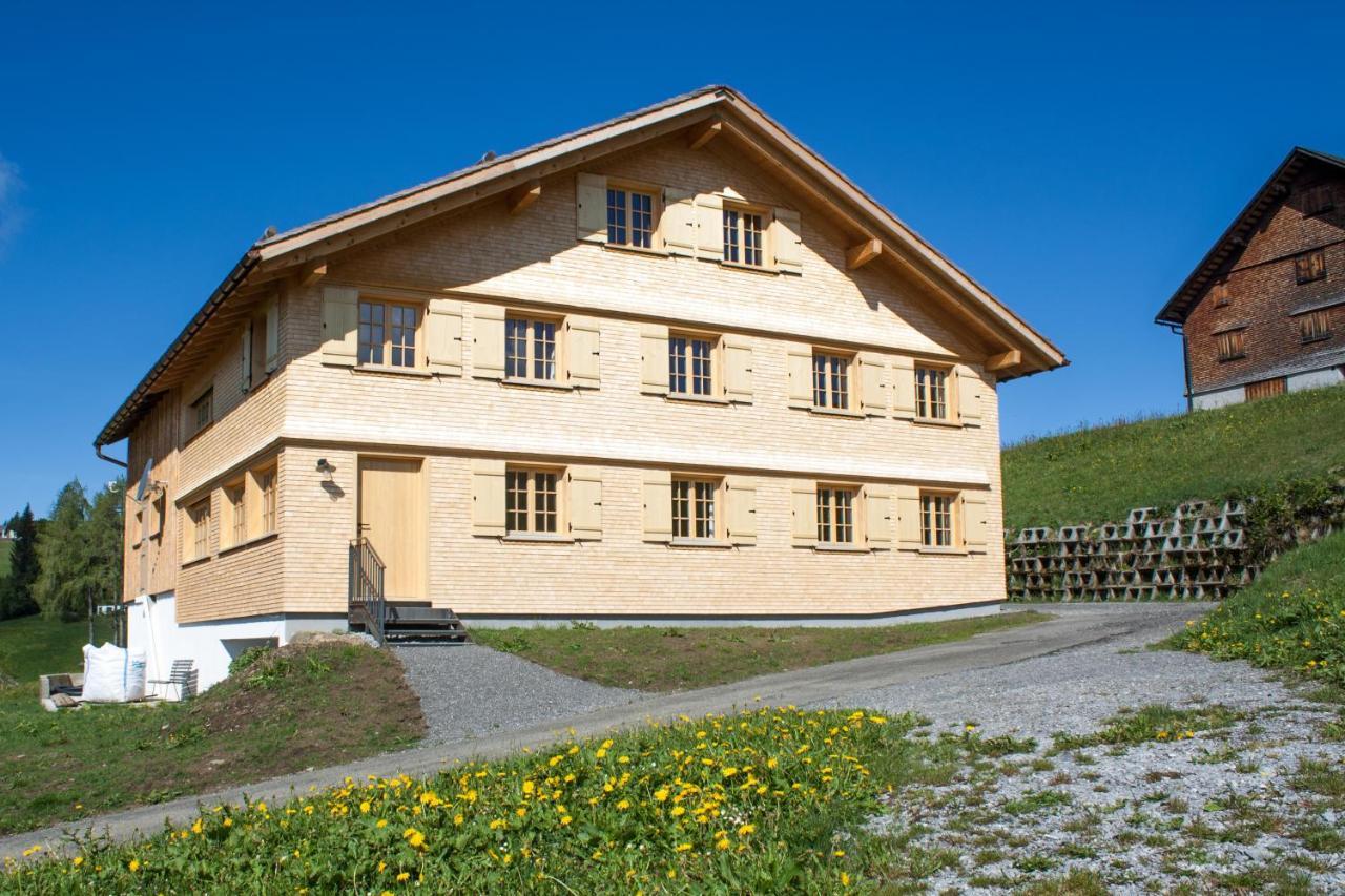 Unser Vorsaess - Geisskopf Schwarzenberg im Bregenzerwald Exterior photo