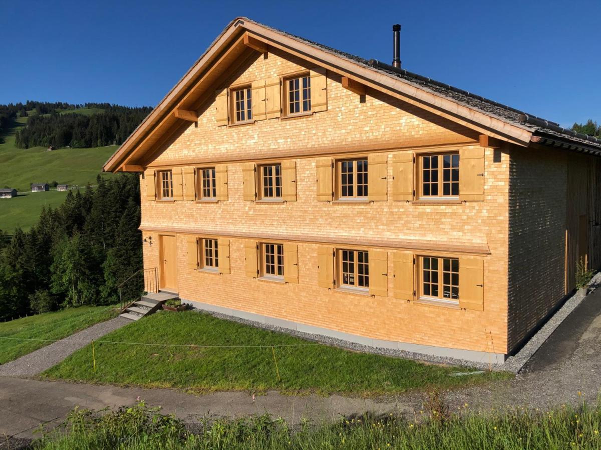 Unser Vorsaess - Geisskopf Schwarzenberg im Bregenzerwald Exterior photo